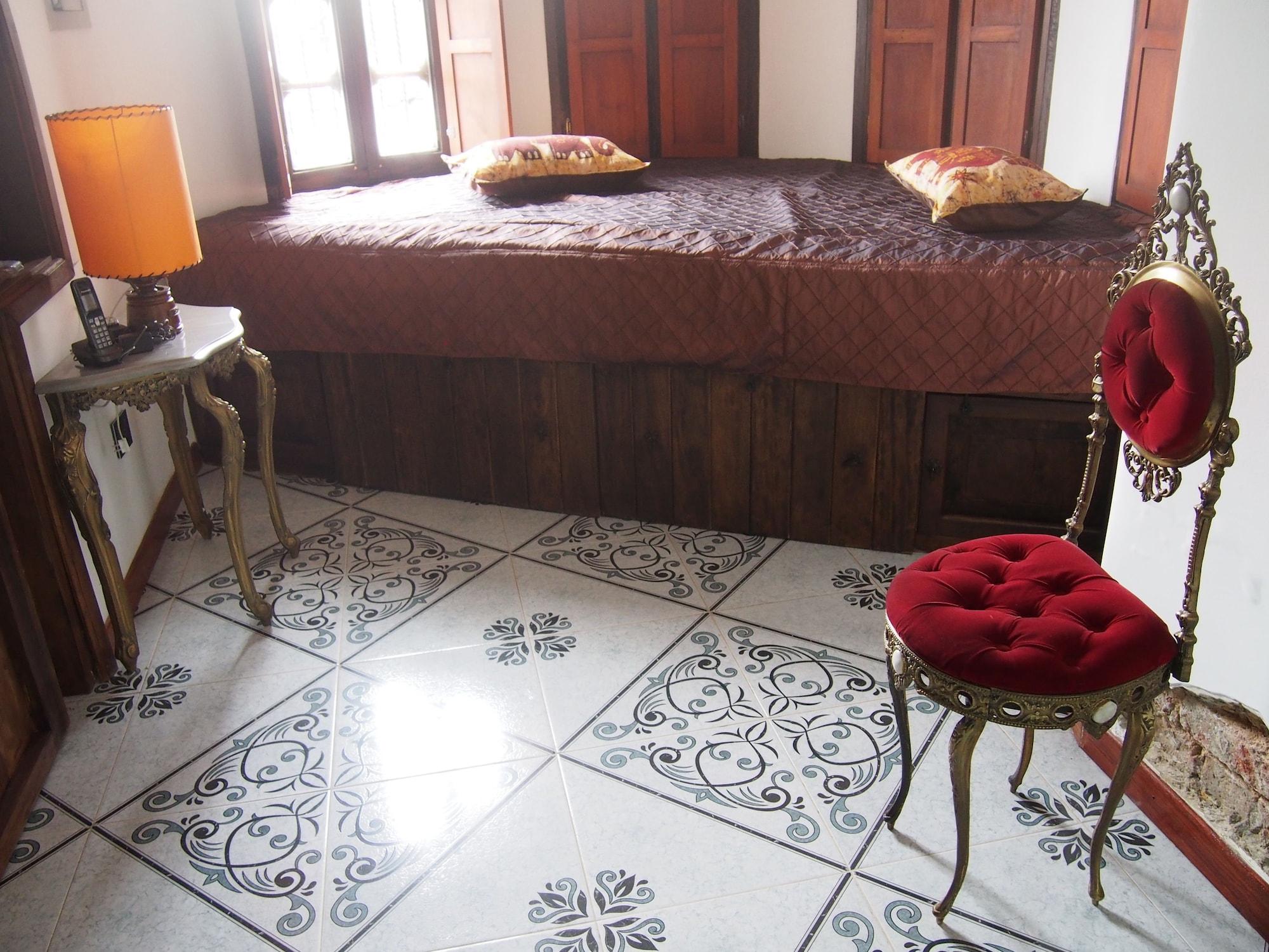 Bogota Bed & Breakfast Inn Buitenkant foto