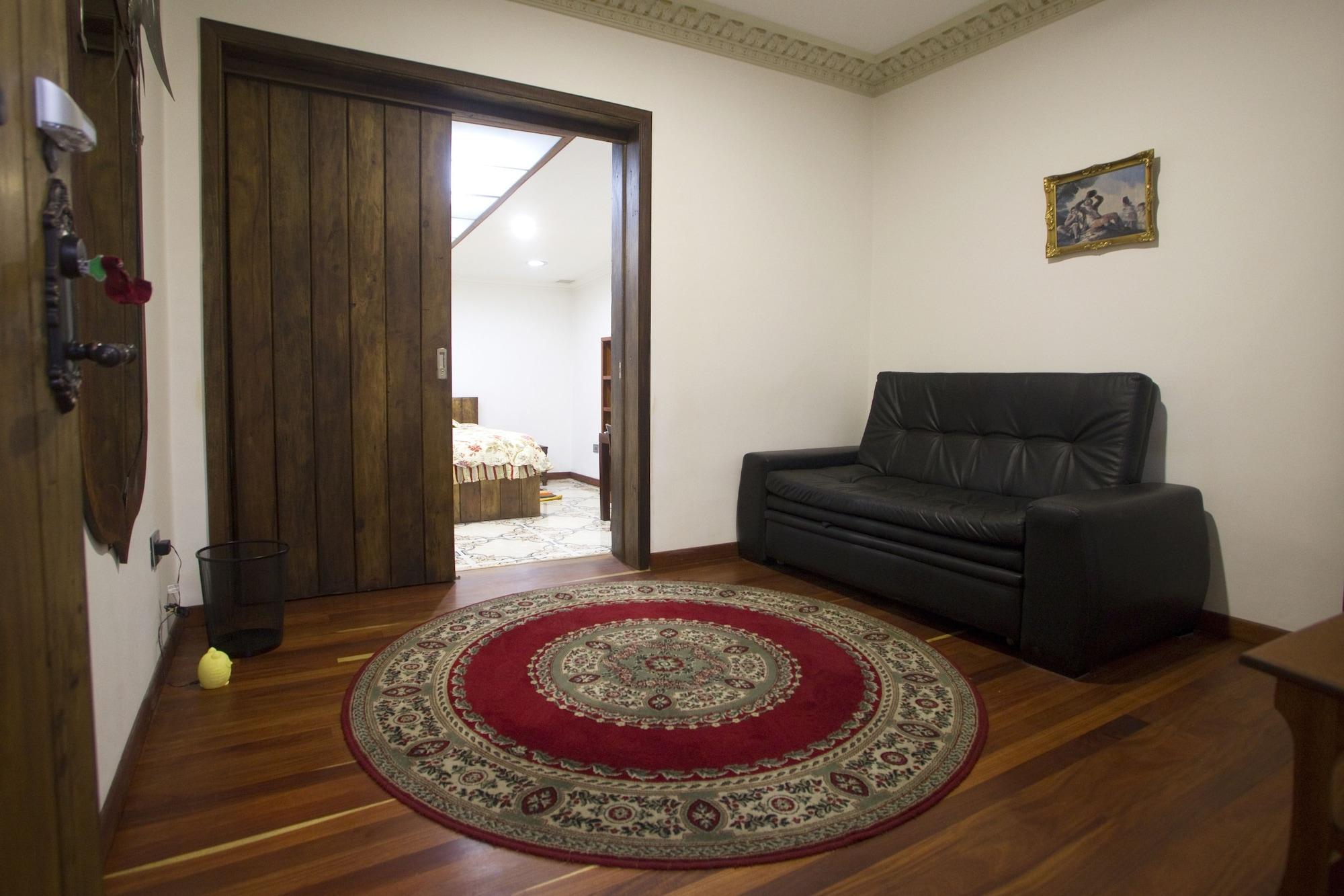 Bogota Bed & Breakfast Inn Buitenkant foto