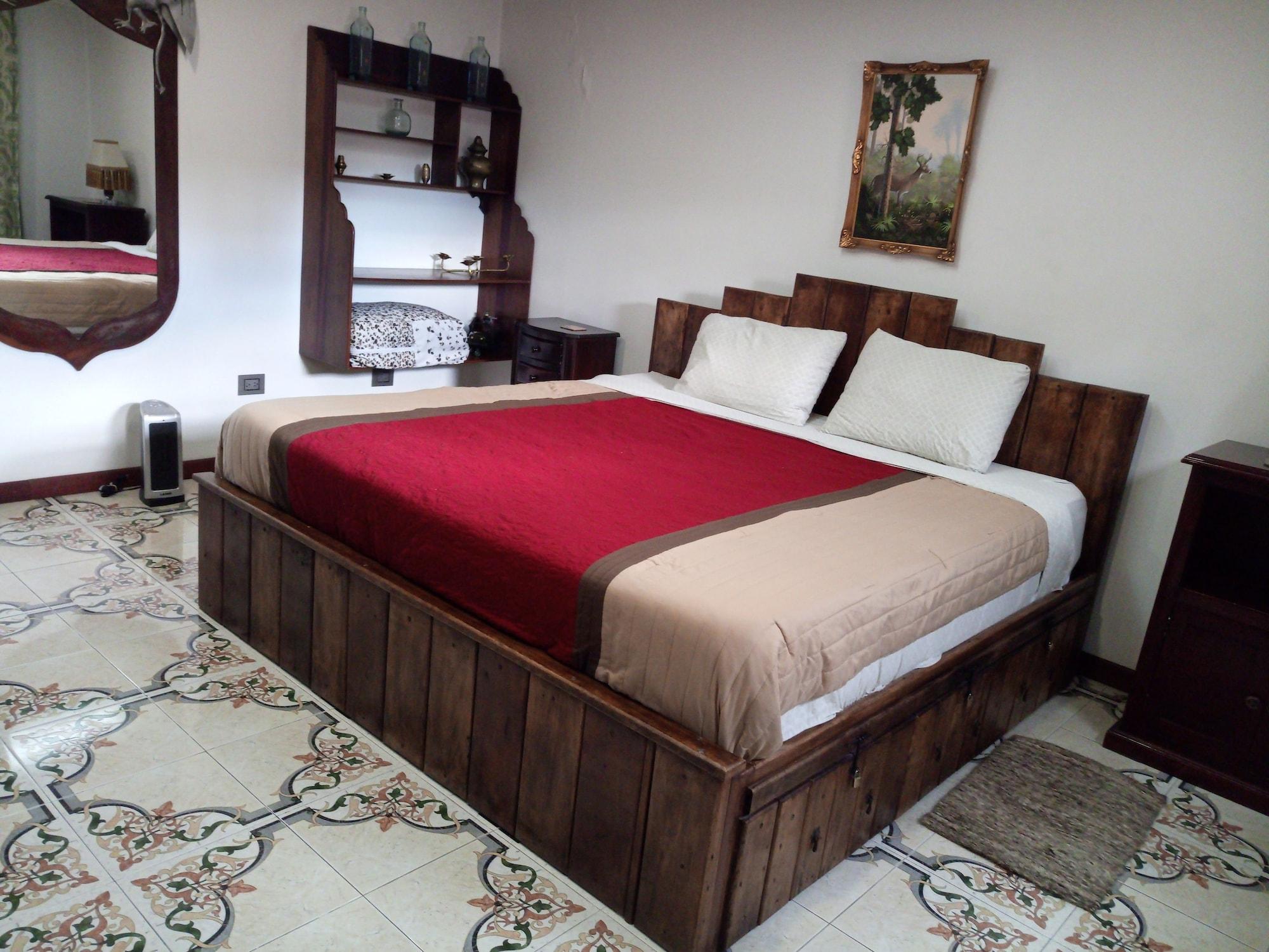 Bogota Bed & Breakfast Inn Buitenkant foto