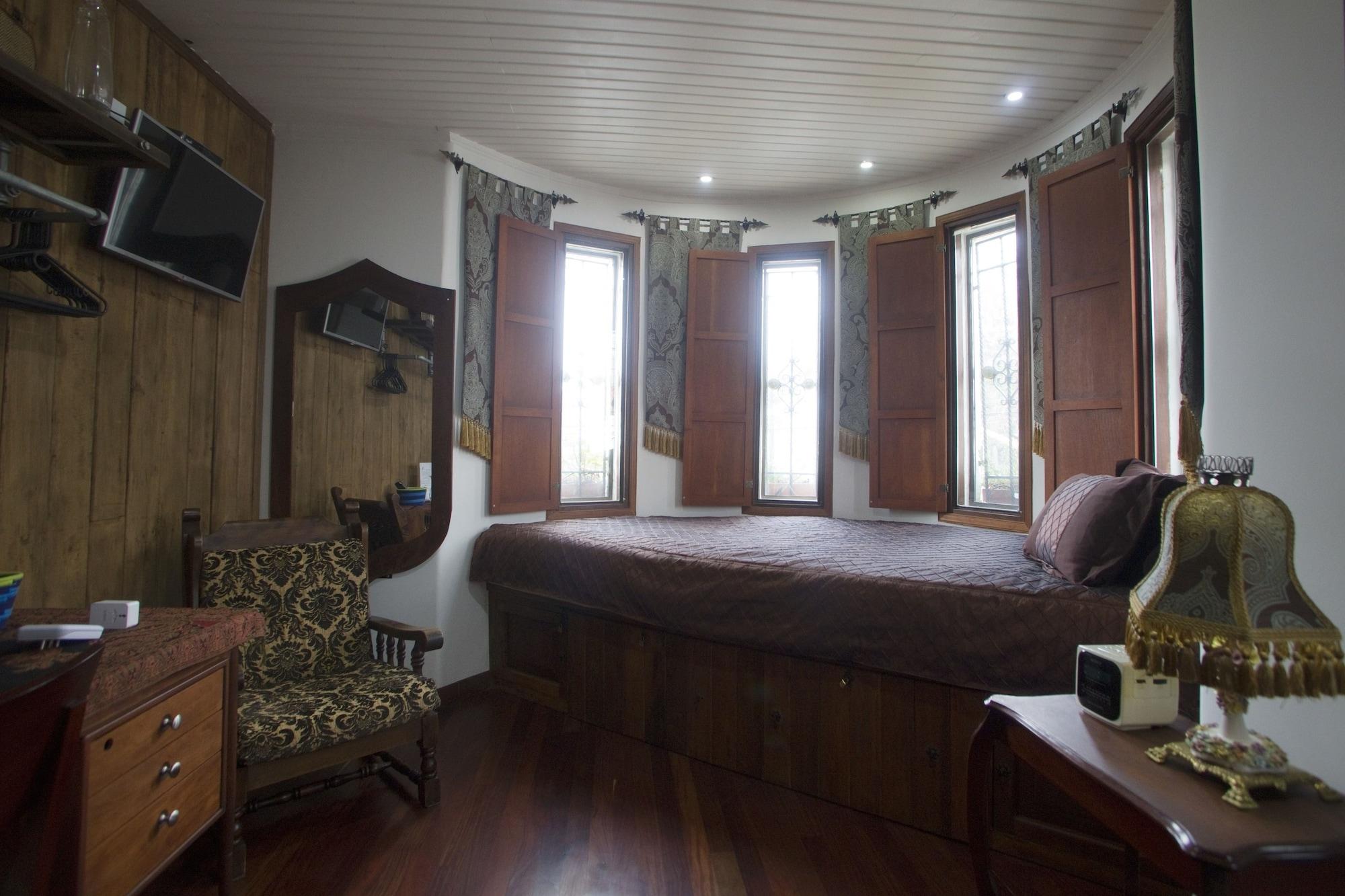 Bogota Bed & Breakfast Inn Buitenkant foto