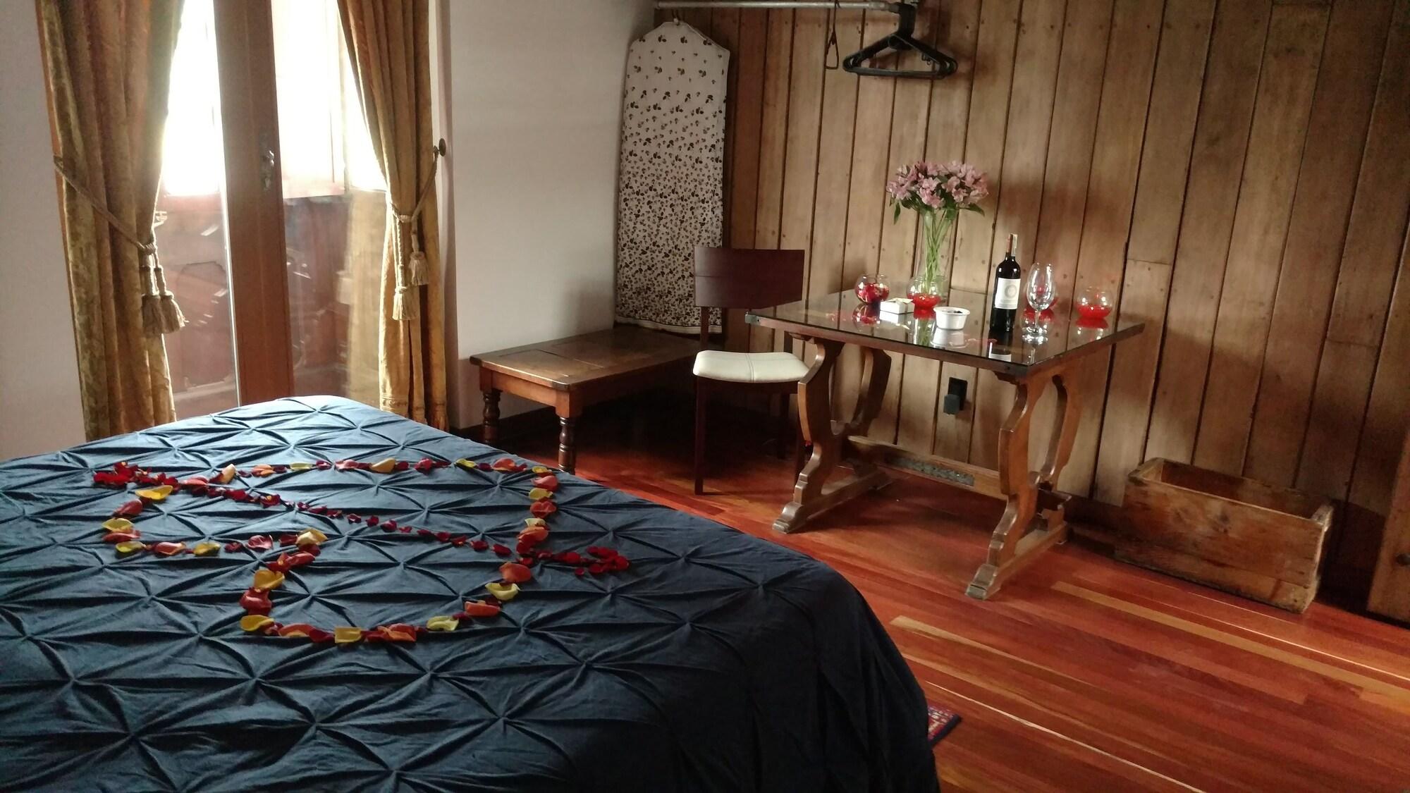 Bogota Bed & Breakfast Inn Buitenkant foto