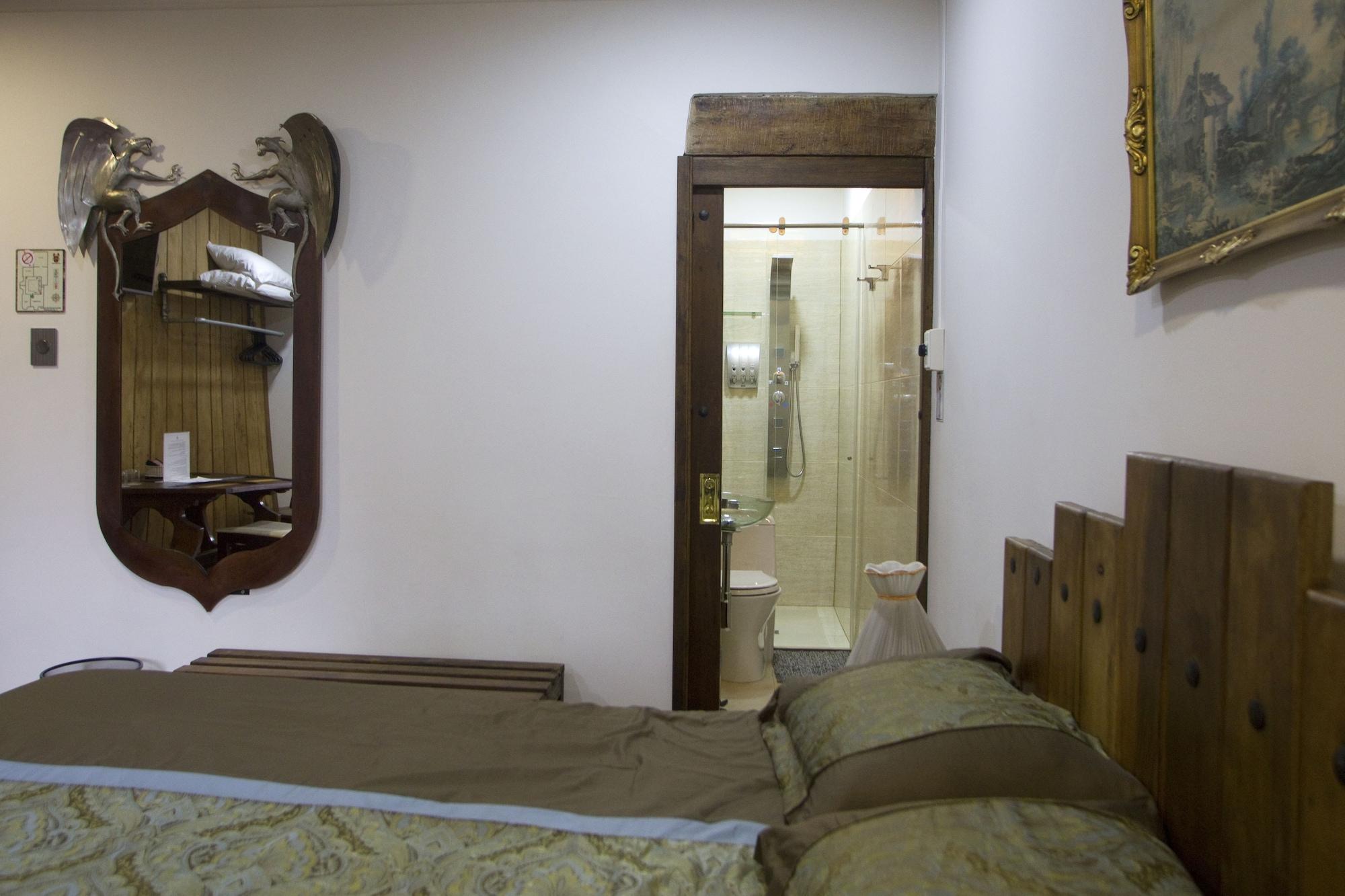 Bogota Bed & Breakfast Inn Buitenkant foto