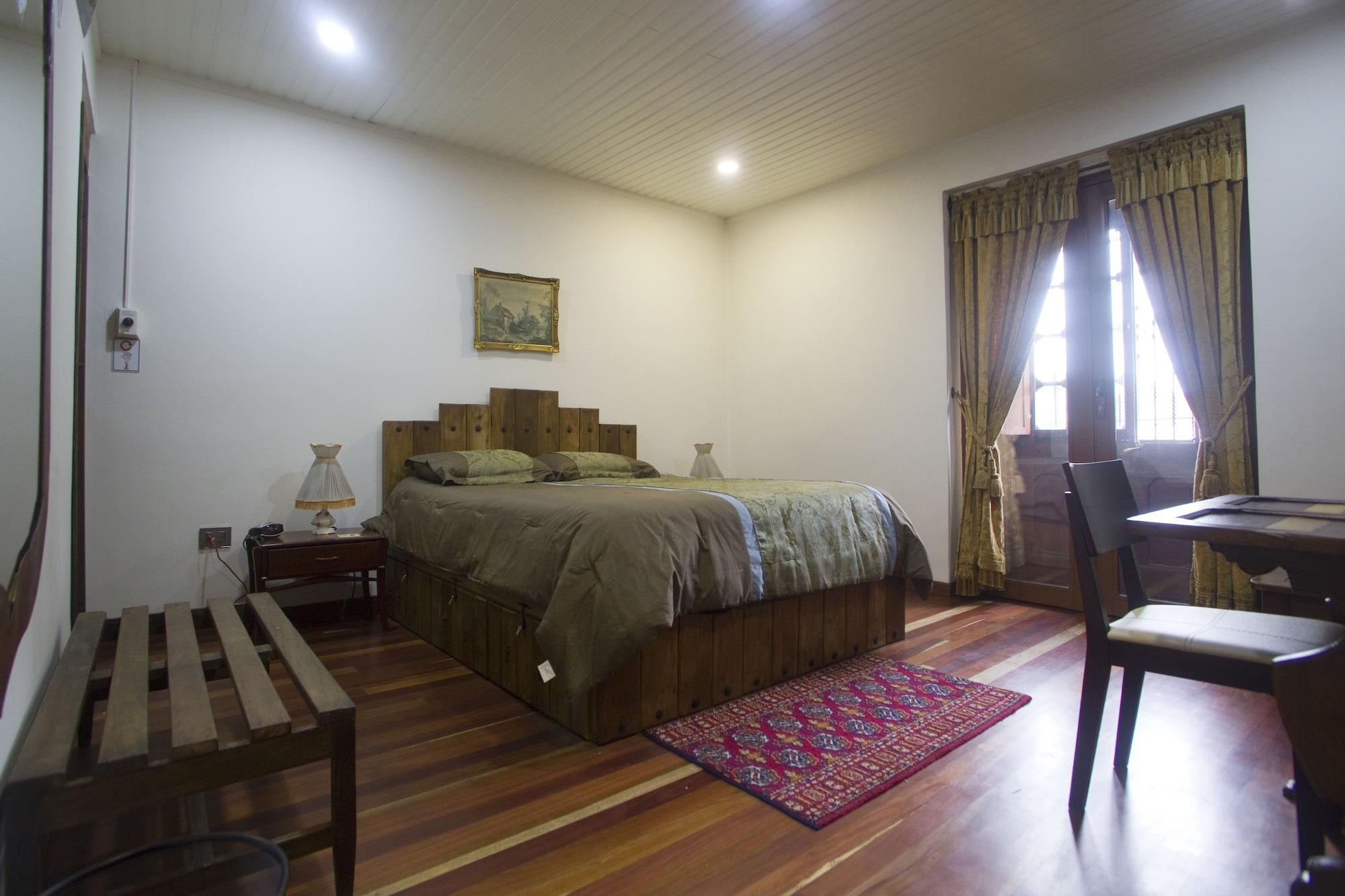 Bogota Bed & Breakfast Inn Buitenkant foto