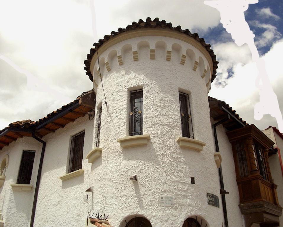 Bogota Bed & Breakfast Inn Buitenkant foto