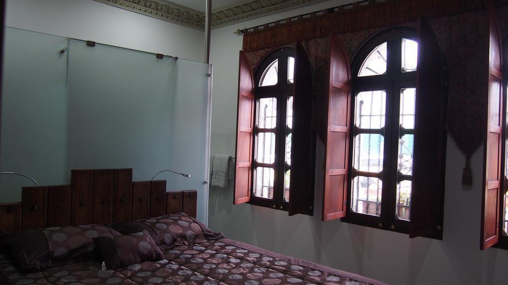 Bogota Bed & Breakfast Inn Buitenkant foto