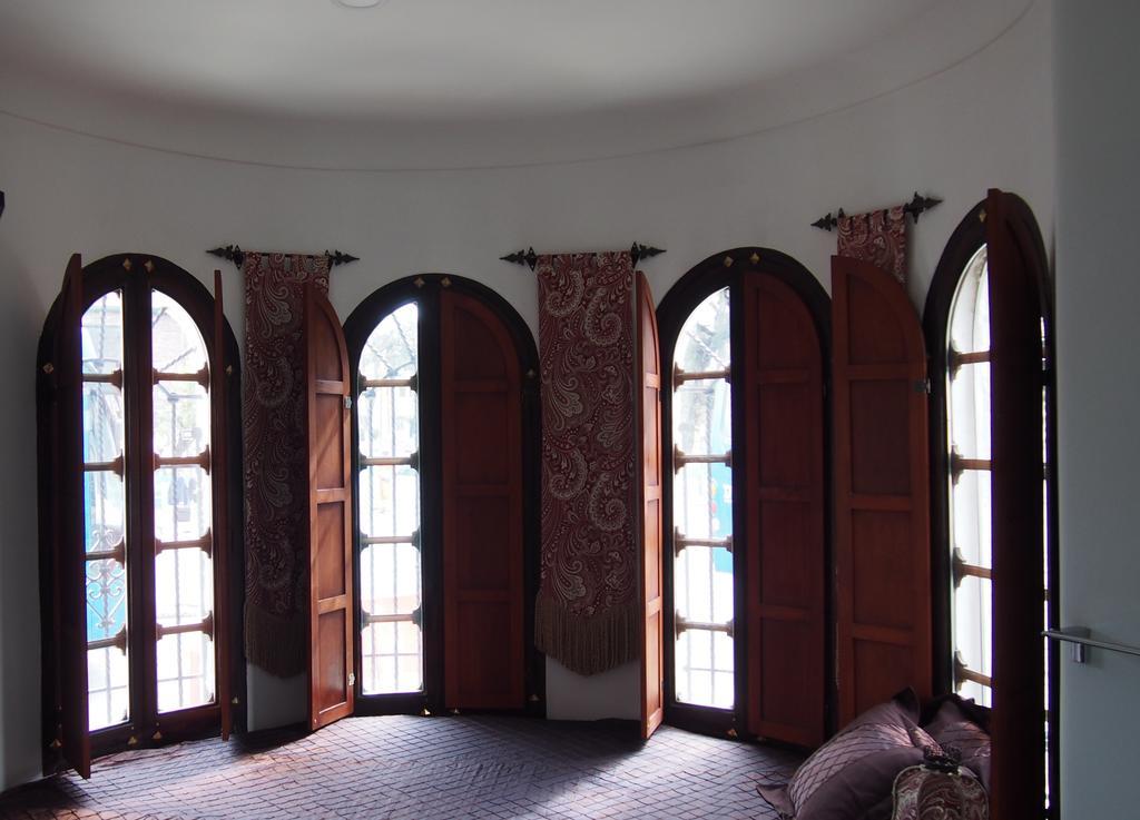 Bogota Bed & Breakfast Inn Buitenkant foto