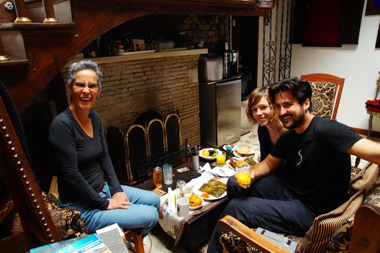 Bogota Bed & Breakfast Inn Buitenkant foto