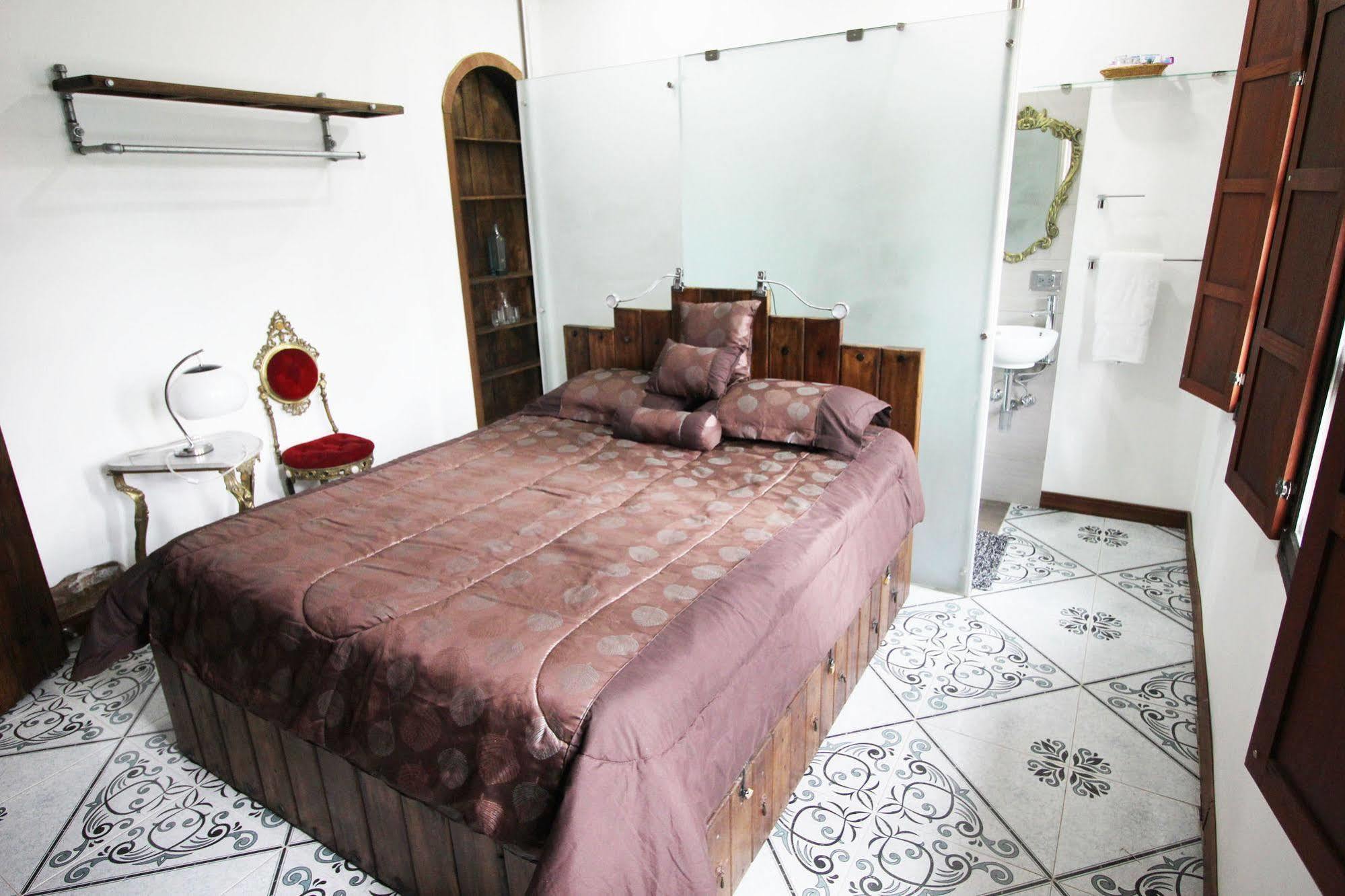 Bogota Bed & Breakfast Inn Buitenkant foto