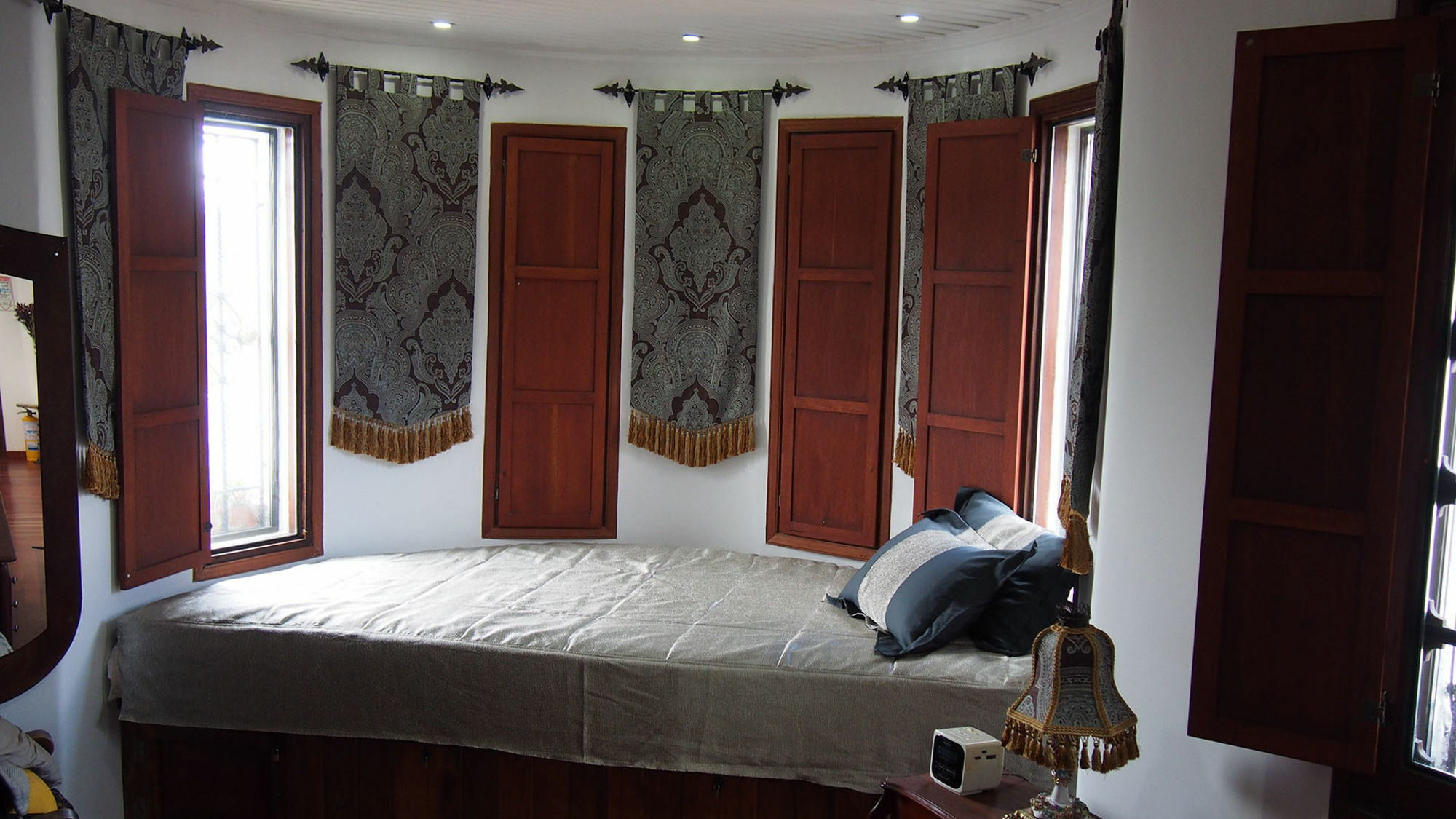 Bogota Bed & Breakfast Inn Buitenkant foto